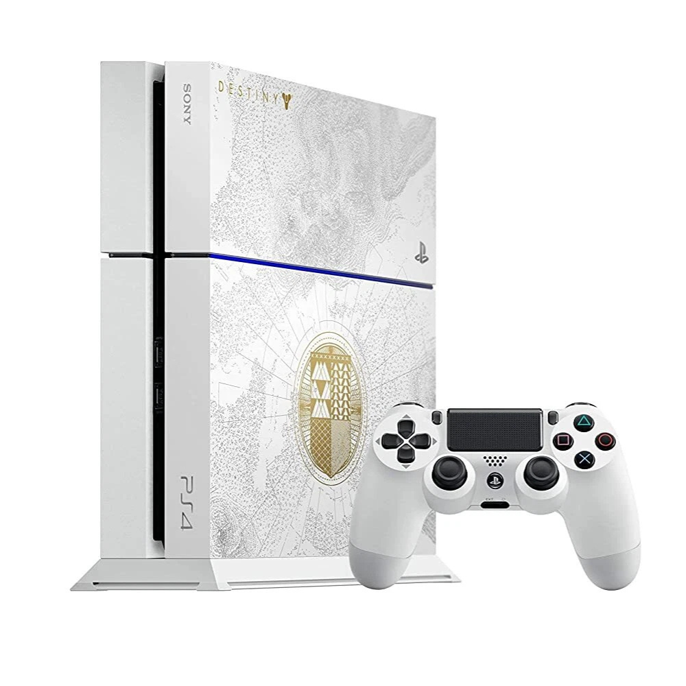 Consola Sony Playstation PS4 Estandar 500GB Destinity Reacondicionado-0