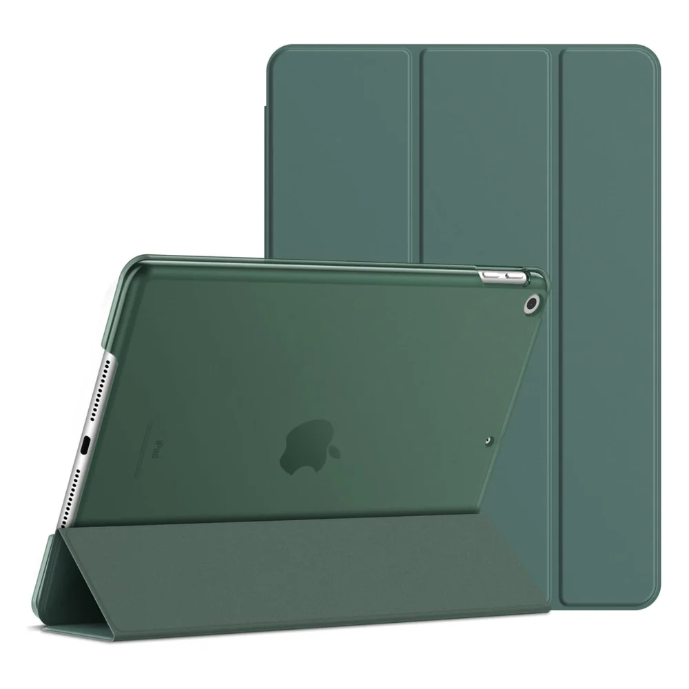Funda Apple iPad Air 10.9" Smart Folio Color Verde Chipre Openbox-0