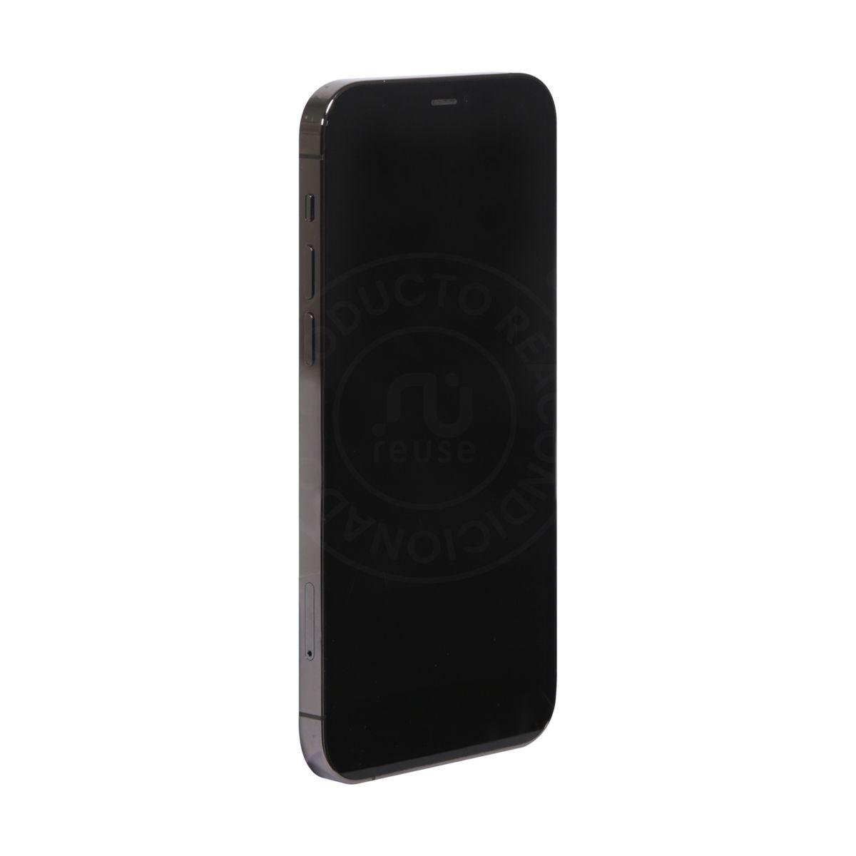 Apple iPhone 12 Pro 5G 256GB Grafito Reacondicionado-2