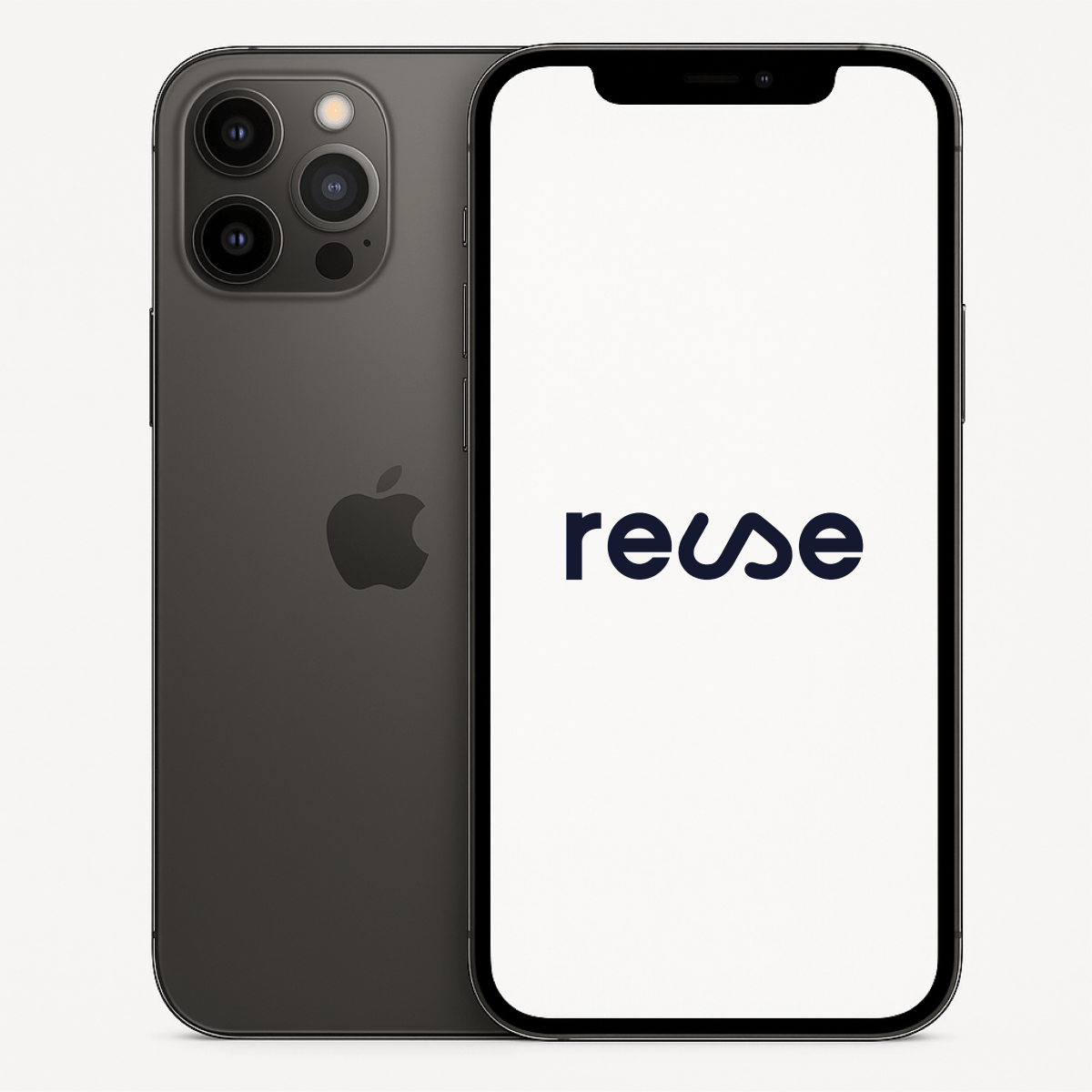 Apple iPhone 12 Pro 5G 256GB Grafito Reacondicionado-0