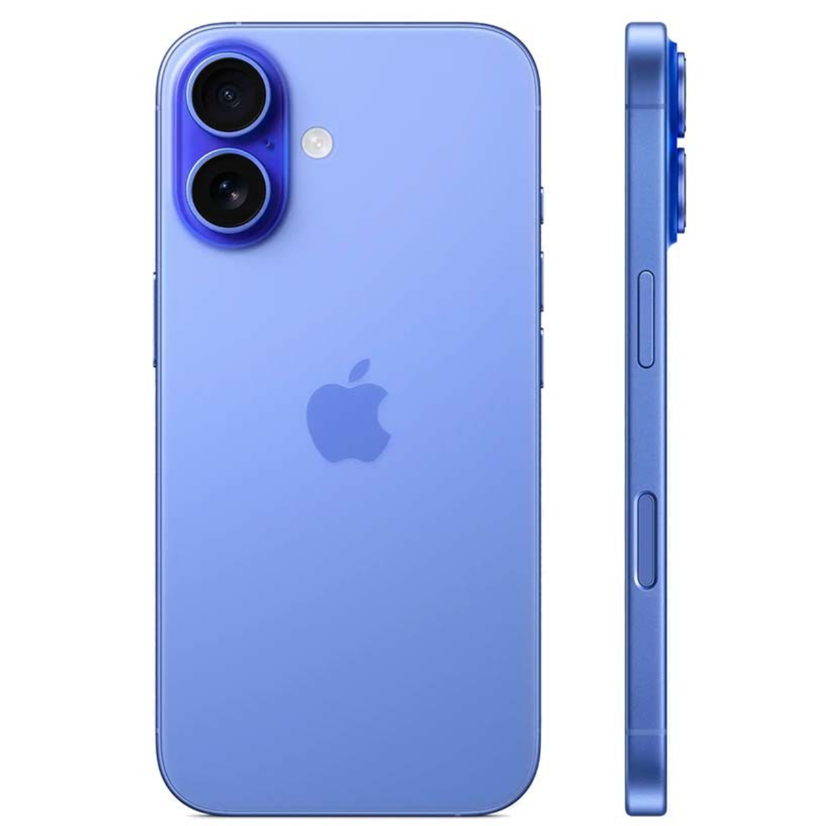 Apple iPhone 16 5G 256GB Azul Reacondicionado-2