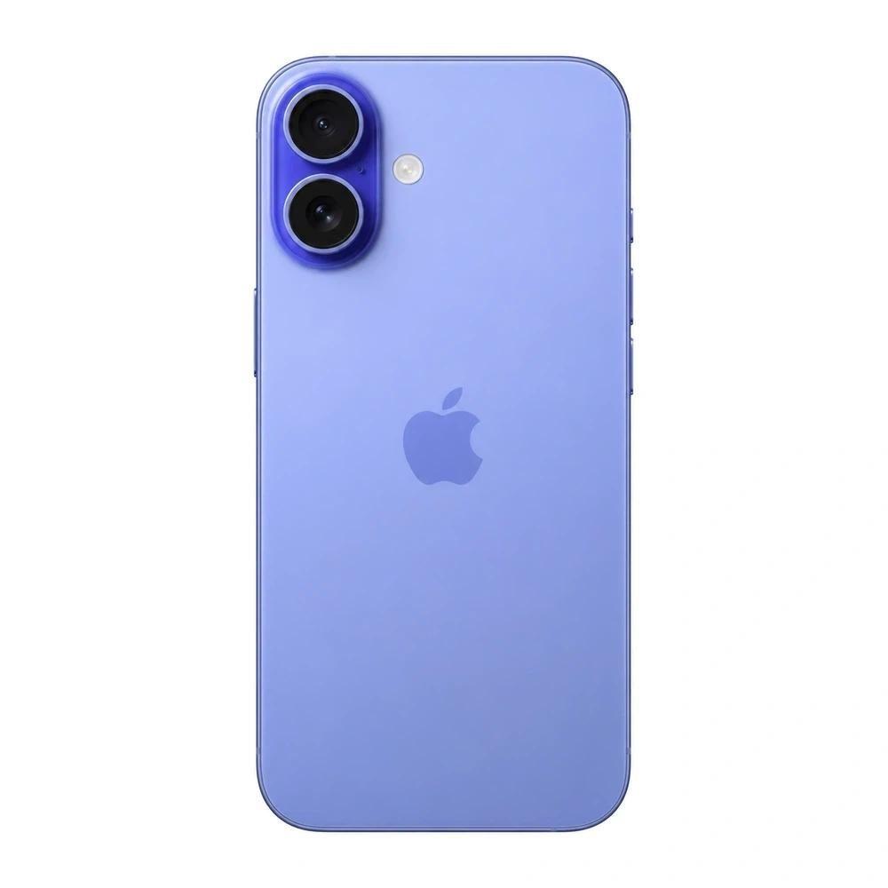 Apple iPhone 16 256GB Azul Reacondicionado-3