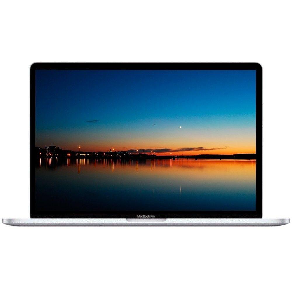 Apple Macbook Pro 13,3" Core i5 8GB RAM 256GB SSD Plata (2017) Reacondicionado-0