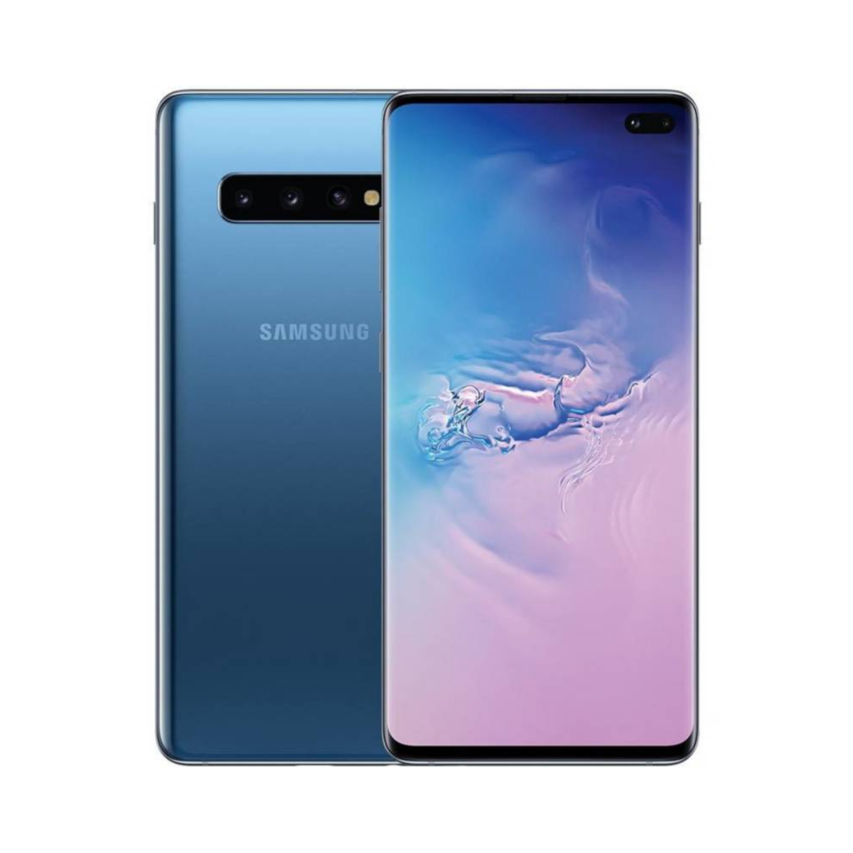 Samsung Galaxy S10 128GB Azul Reacondicionado Samsung | Paris.cl