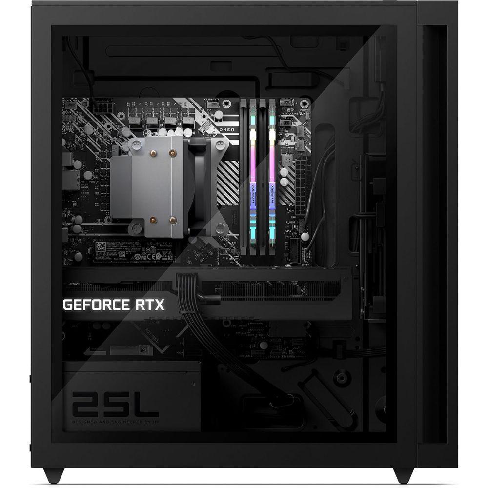 HP OMEN 25L (2024) i7-14700KF | 32GB | 1TB+2TB | RTX 4070 Ti Super | Open Box-2