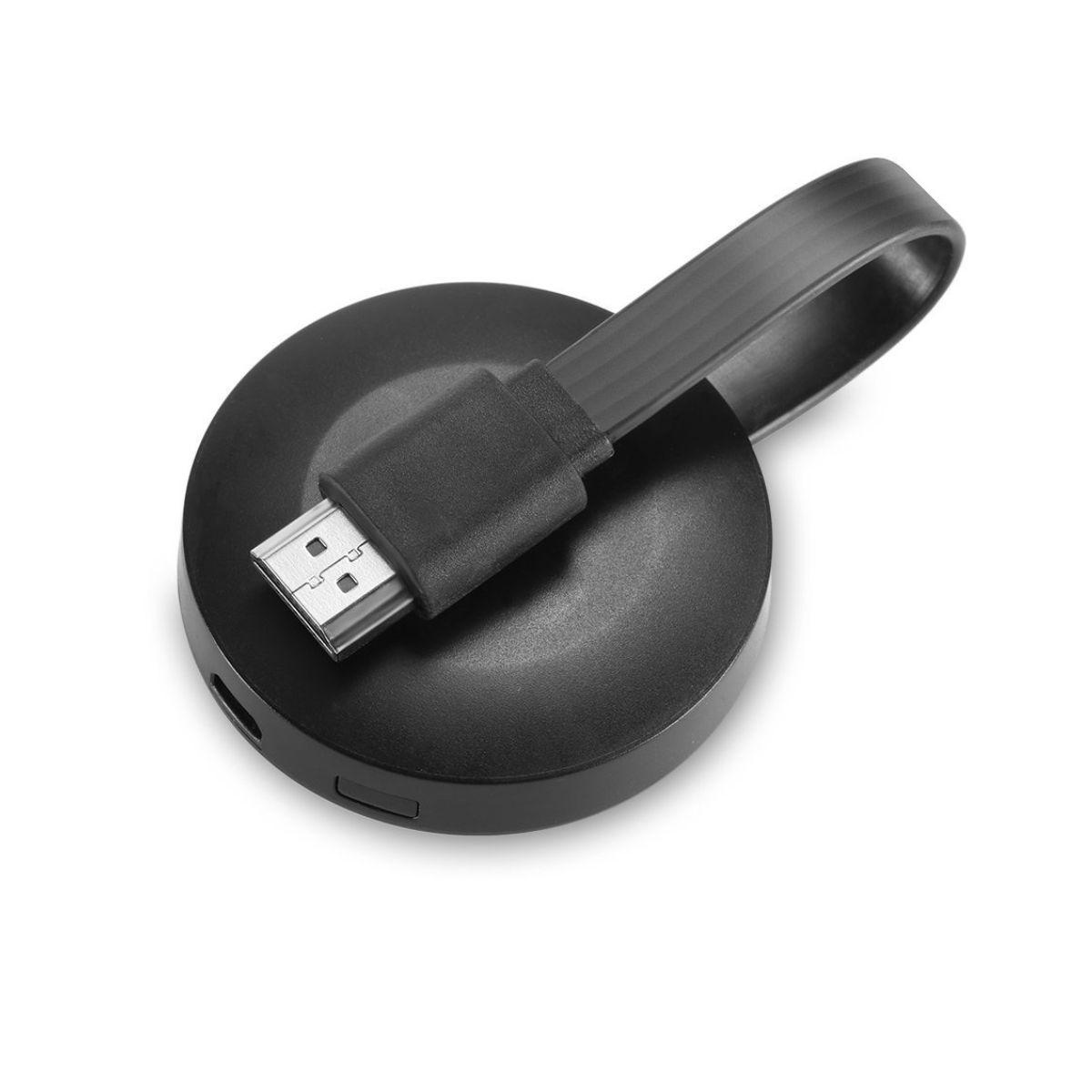 Receptor Inalámbrico HDMI Compatible Chromecast Mirascreen Anycast 1080P Open Box Reuse Chile-2