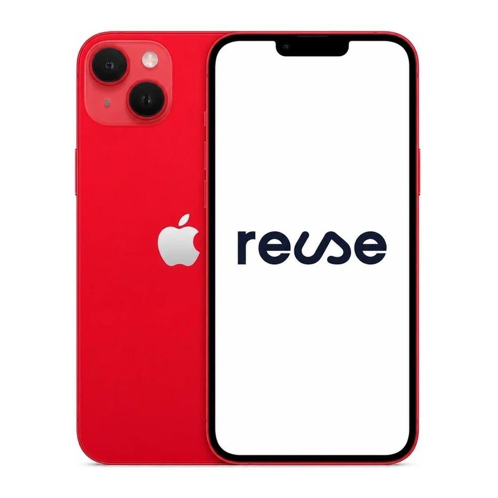 Apple iPhone 14 Plus 5G 256GB Rojo Reacondicionado-0