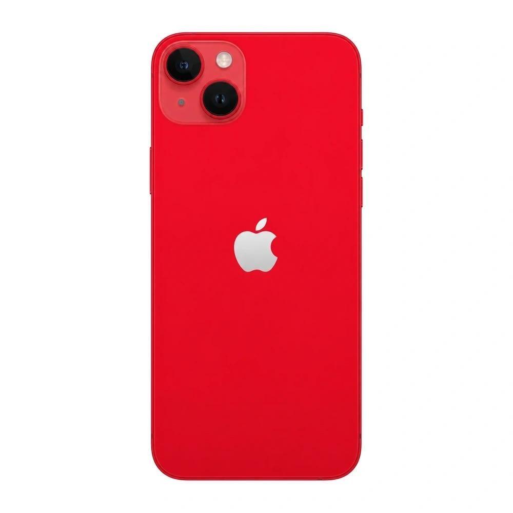 Apple iPhone 14 Plus 5G 256GB Rojo Reacondicionado-3