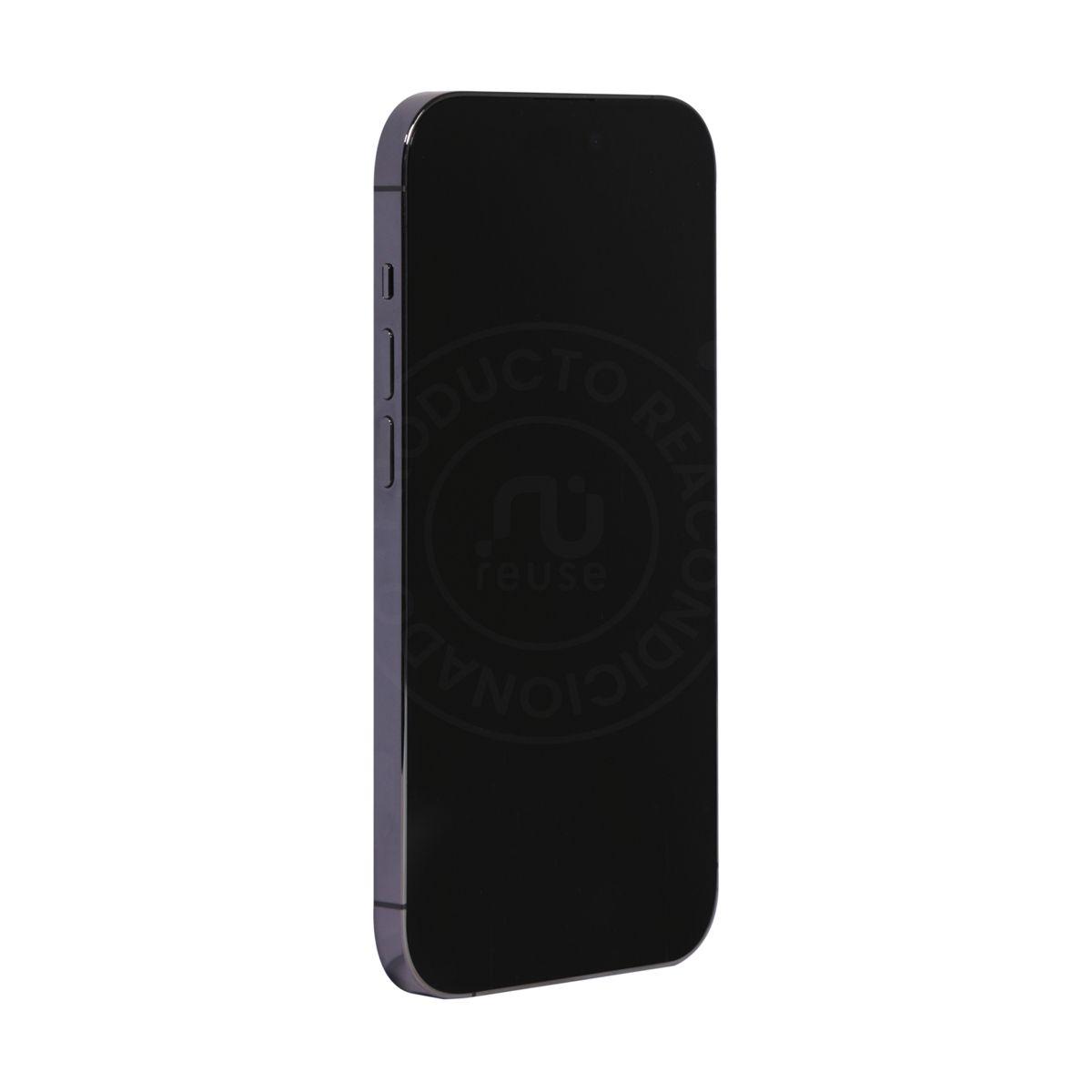 Apple iPhone 14 Pro 5G 256GB Morado Reacondicionado-2