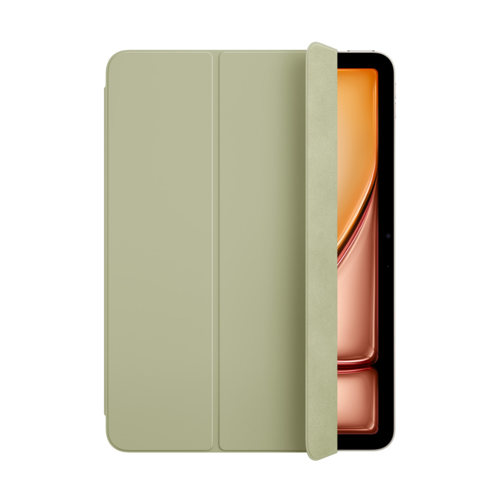 FUNDA IPAD AIR 11" APPLE SMART FOLIO OLIVA MWK73ZM/A OPENBOX-1