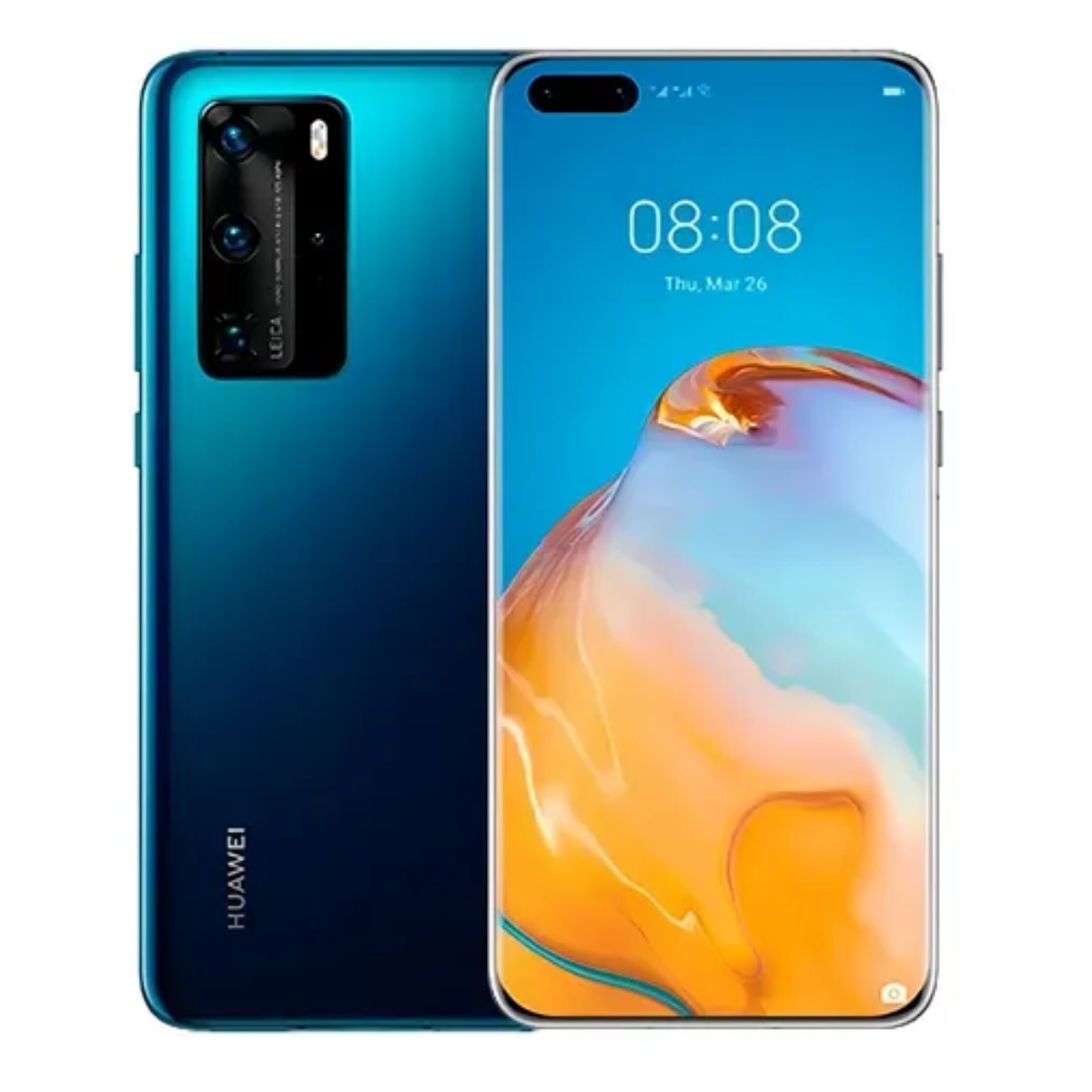 HUAWEI P40 PRO 256GB AZUL REACONDICIONADO-0