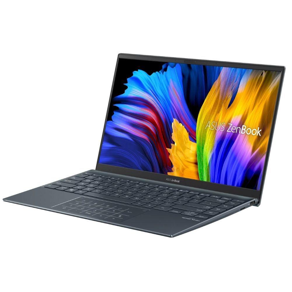 Notebook Asus Zenbook 14 Um425uaz-ki021t Ryzen 7 8gb Ram 512gb Ssd Reacondicionado-1