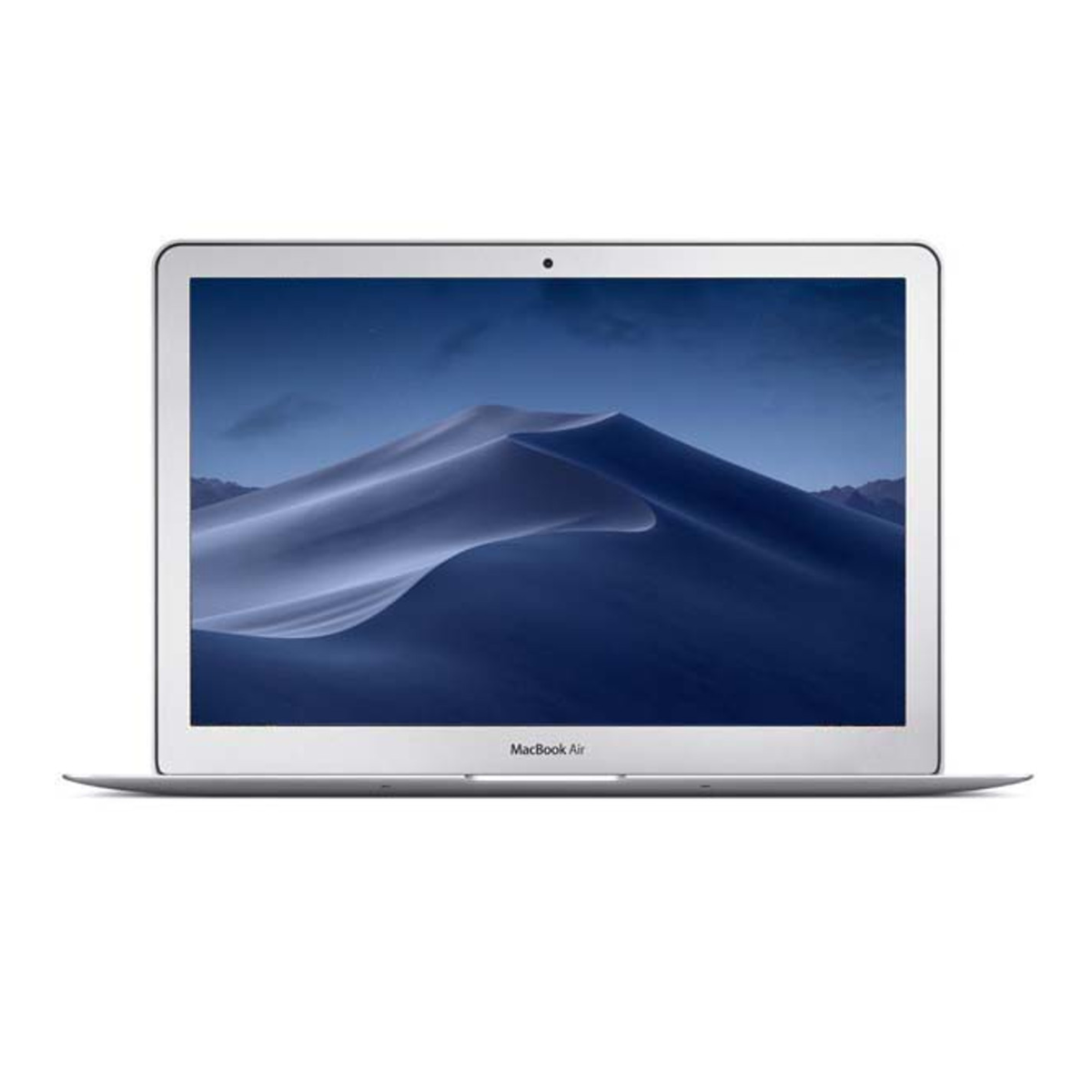 Apple Macbook Air 13" Core i7 8GB RAM 128 SSD Plata (2017) Reacondicionado-0