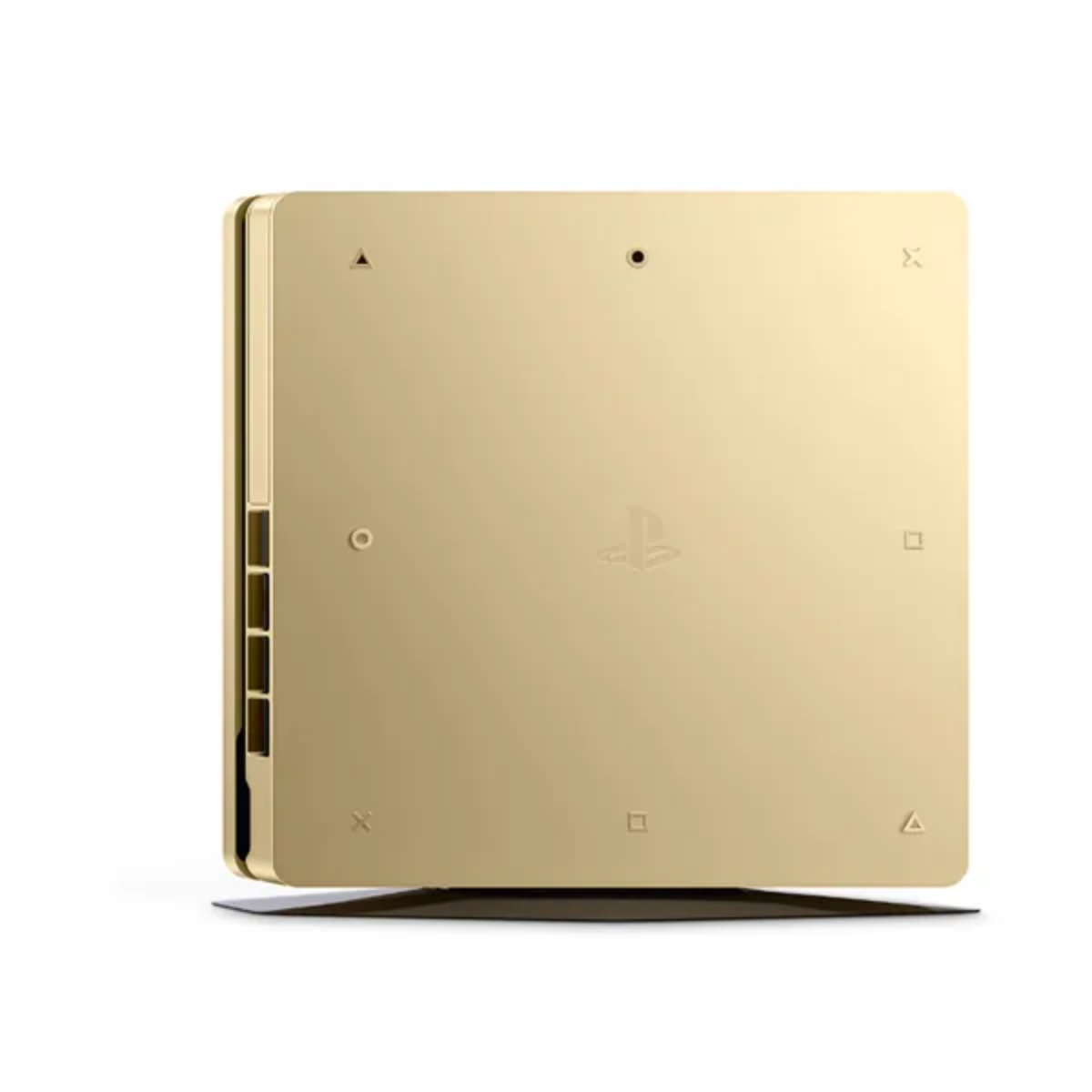 Consola Sony Playstation PS4 Slim 1TB Dorado Reacondicionado-0