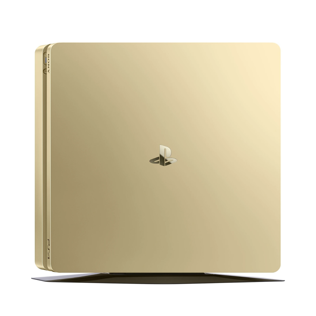 Consola Sony Playstation PS4 Slim 1TB Dorado Reacondicionado-1