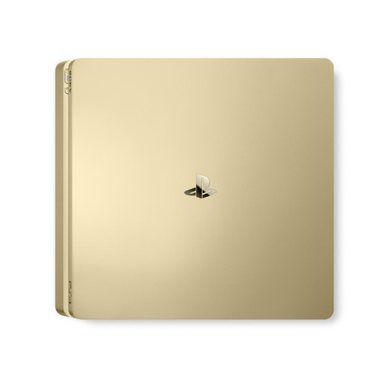Consola Sony Playstation PS4 Slim 1TB Dorado Reacondicionado-2