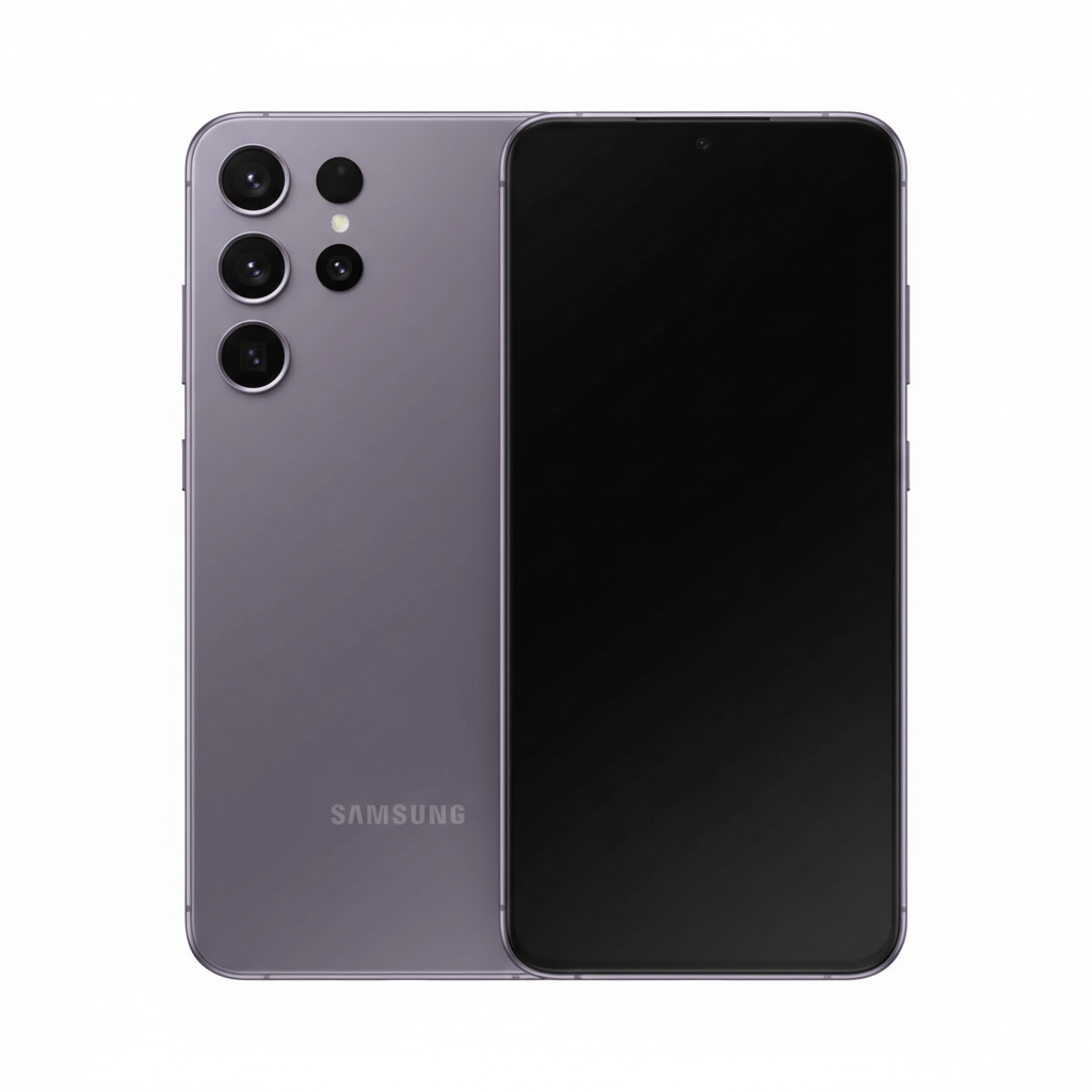 Samsung Galaxy S24 128GB Violeta Reacondicionado-2