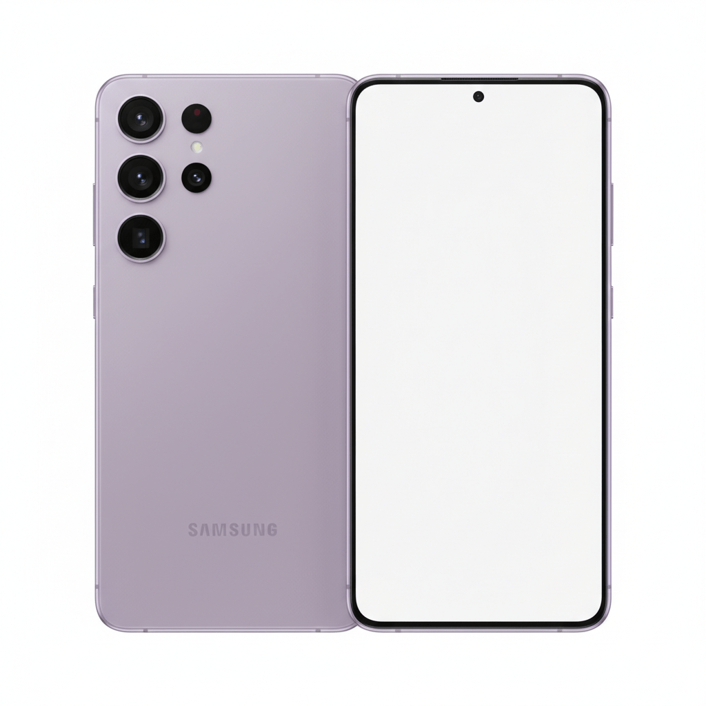 Samsung Galaxy S24 128GB Violeta Reacondicionado-5