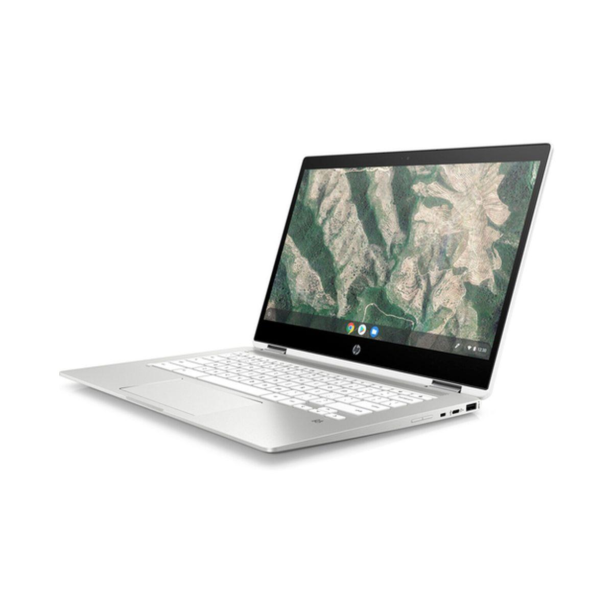Notebook HP Reacondicionado Chromebook x360 14" Touch 4GB Ram-0