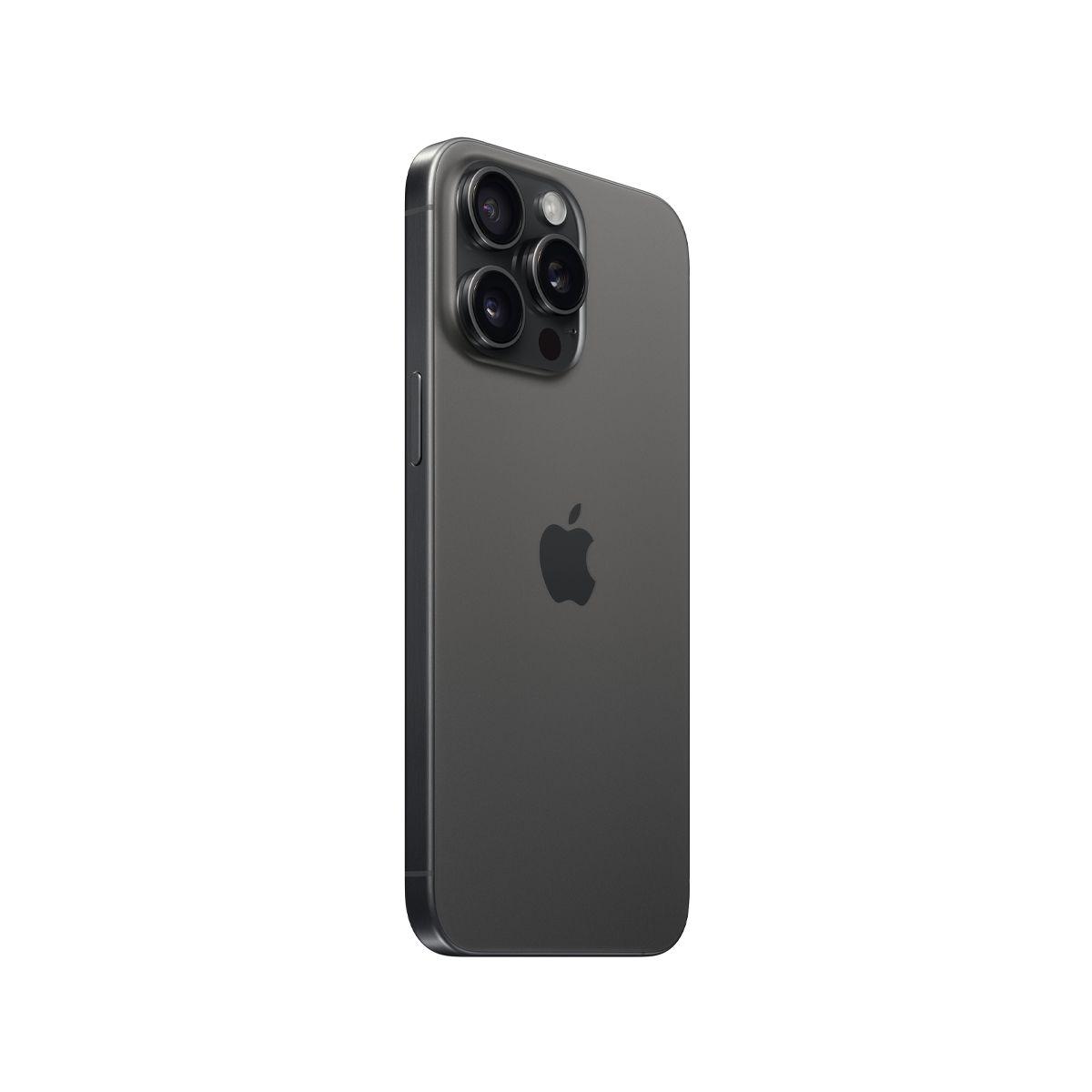 Apple iPhone 15 Pro Max 5G 512GB Negro Reacondicionado-1