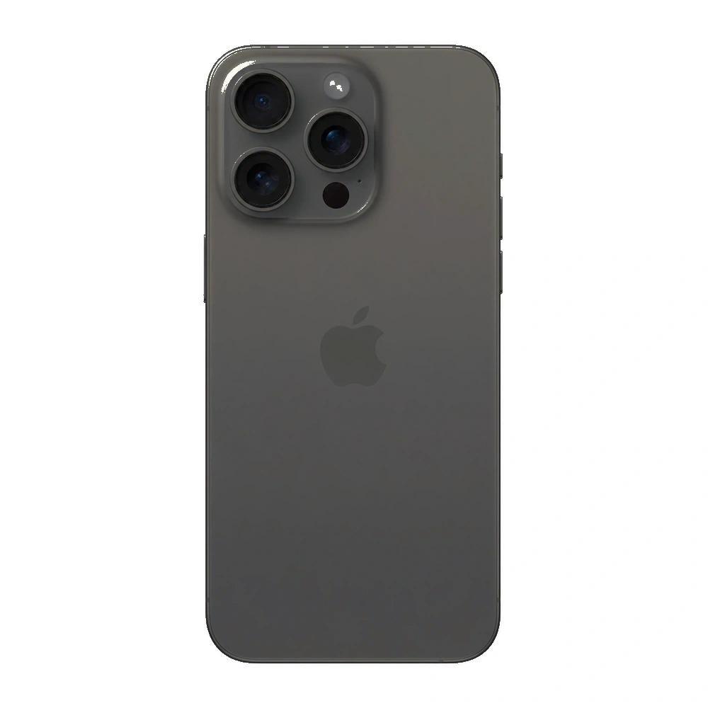 Apple iPhone 15 Pro Max 5G 512GB Negro Reacondicionado-3