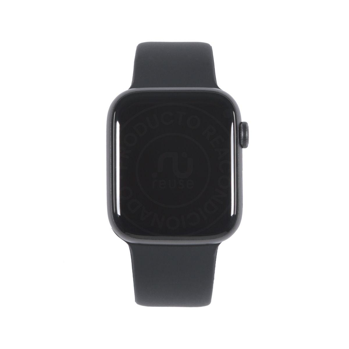 Apple Watch SE 44mm Cellular Gris (2020) Reacondicionado-0