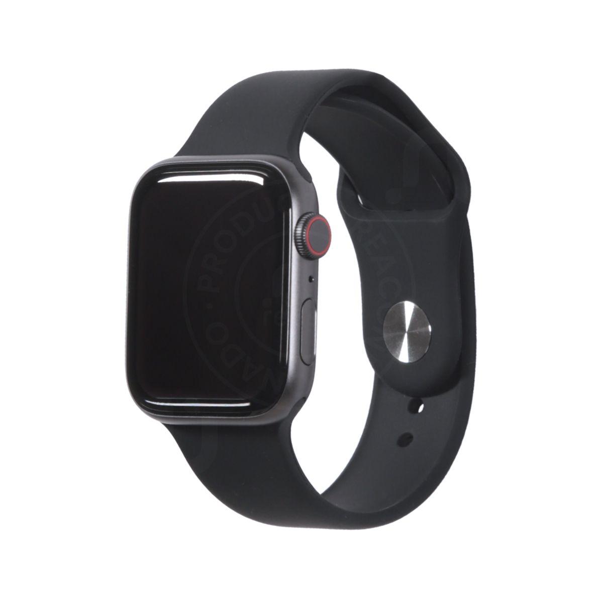 Apple Watch SE 44mm Cellular Gris (2020) Reacondicionado-1
