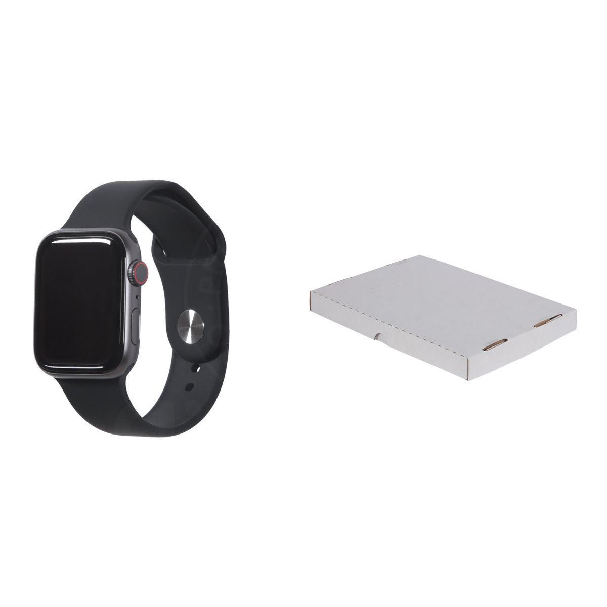 Apple Watch SE 44mm Cellular Gris (2020) Reacondicionado-2