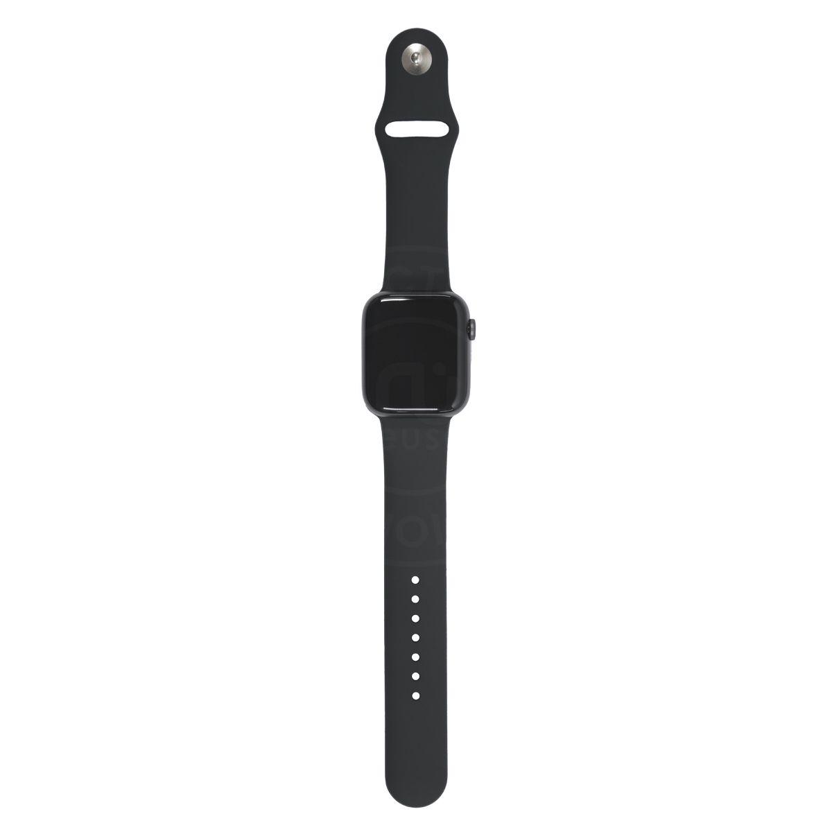 Apple Watch SE 44mm Cellular Gris (2020) Reacondicionado-3