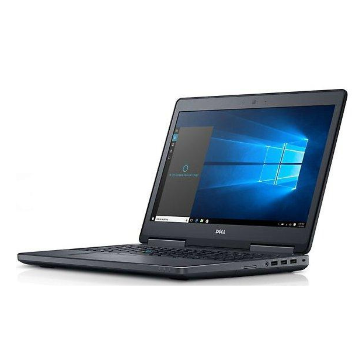 Notebook Dell Precision 7510 i7-6820 32GB RAM 512SSD-1