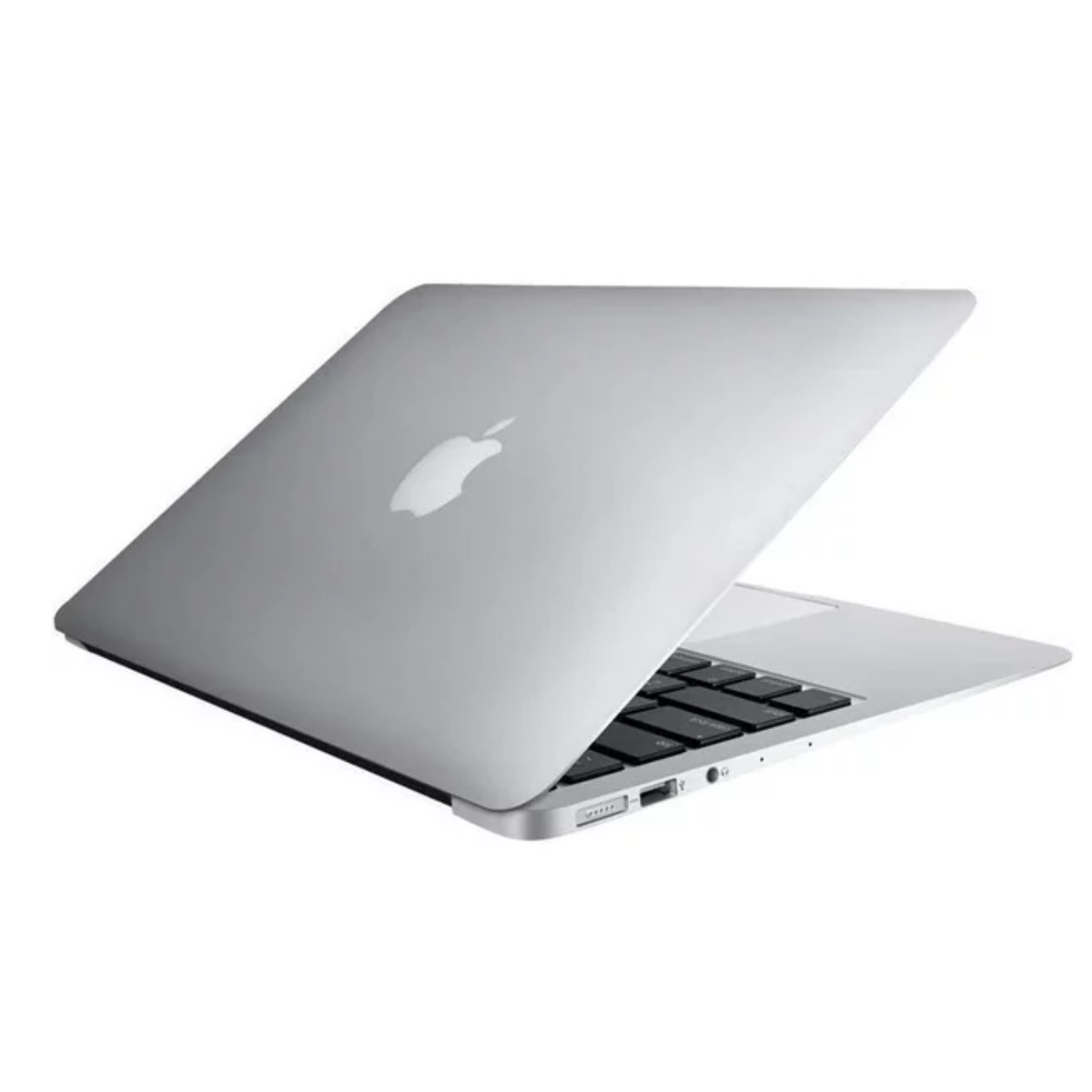 Apple MacBook Air 11.6" Core i5 4GB RAM 128 GB SSD Plateado (2015) Reacondicionado-2