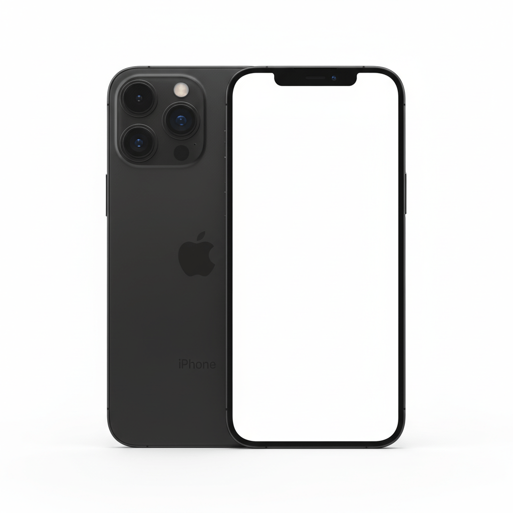 Apple iPhone 16 Pro Max 5G 256 Negro Reacondicionado-2