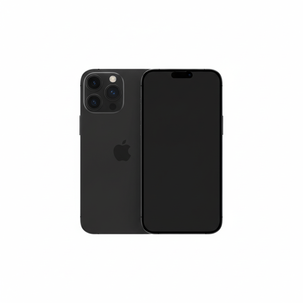 Apple iPhone 16 Pro Max 5G 256 Negro Reacondicionado-3