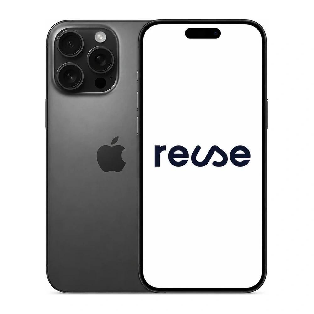 Apple iPhone 16 Pro Max 256GB Negro Reacondicionado-0
