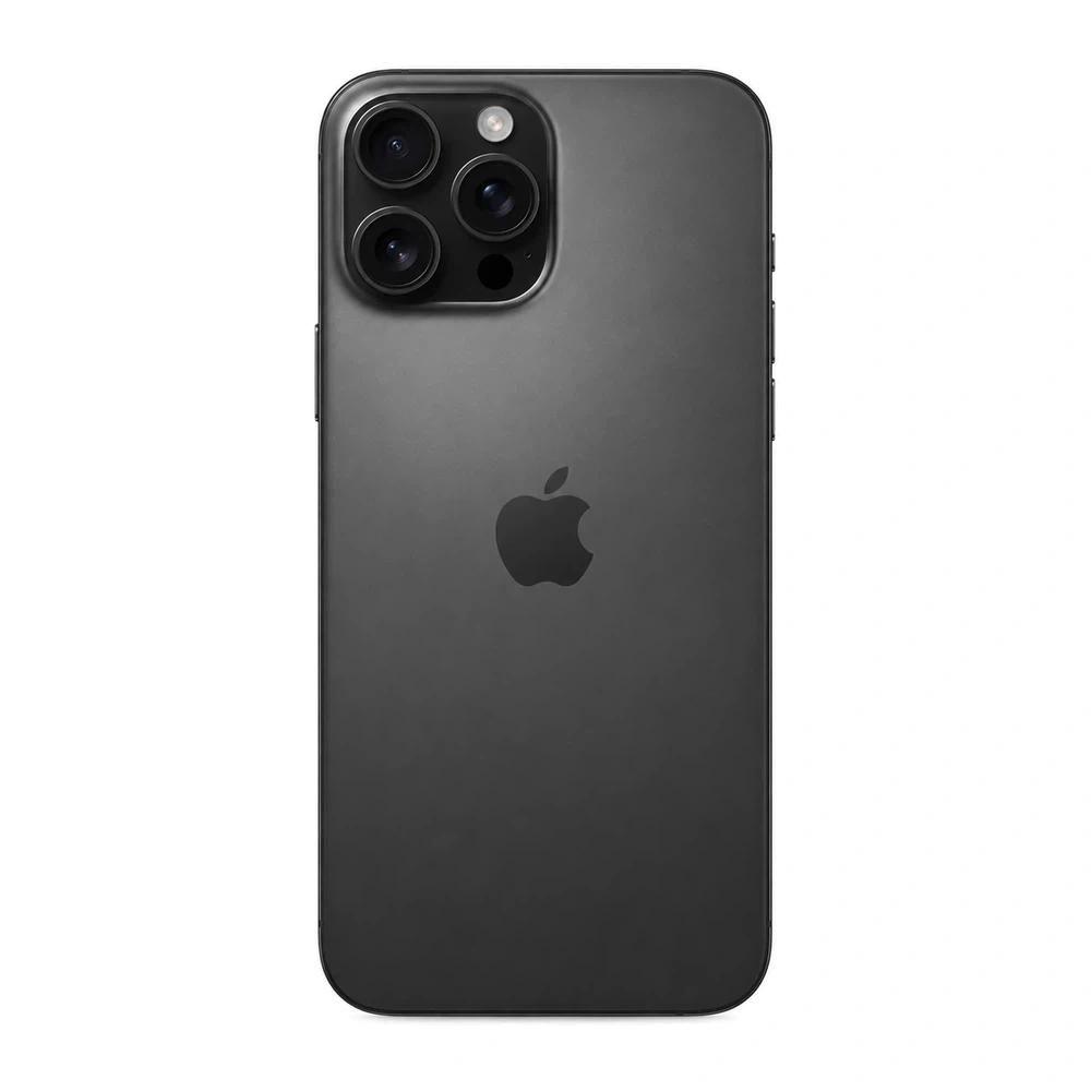 Apple iPhone 16 Pro Max 256GB Negro Reacondicionado-3