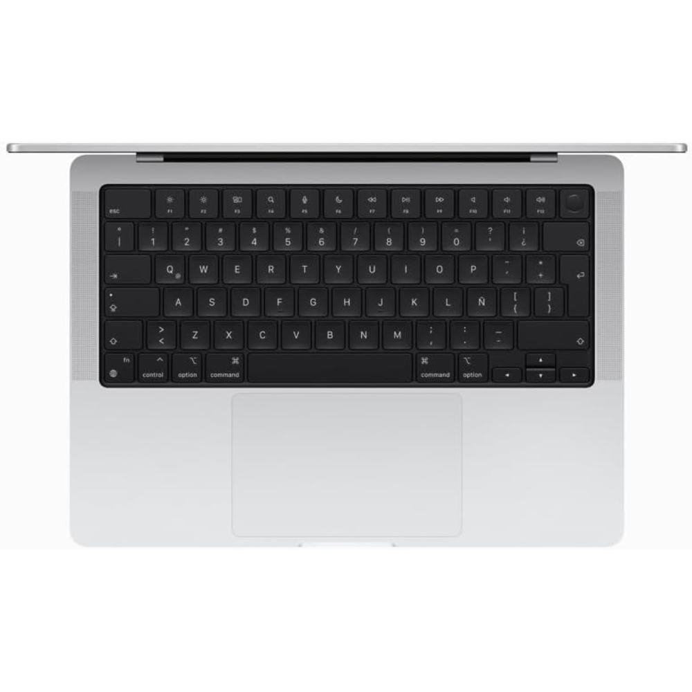 APPLE MACBOOK PRO 14" M3 PRO 11 CPU/14 GPU 18GB RAM 512GB SSD (2023) PLATA REACONDICIONADO-0