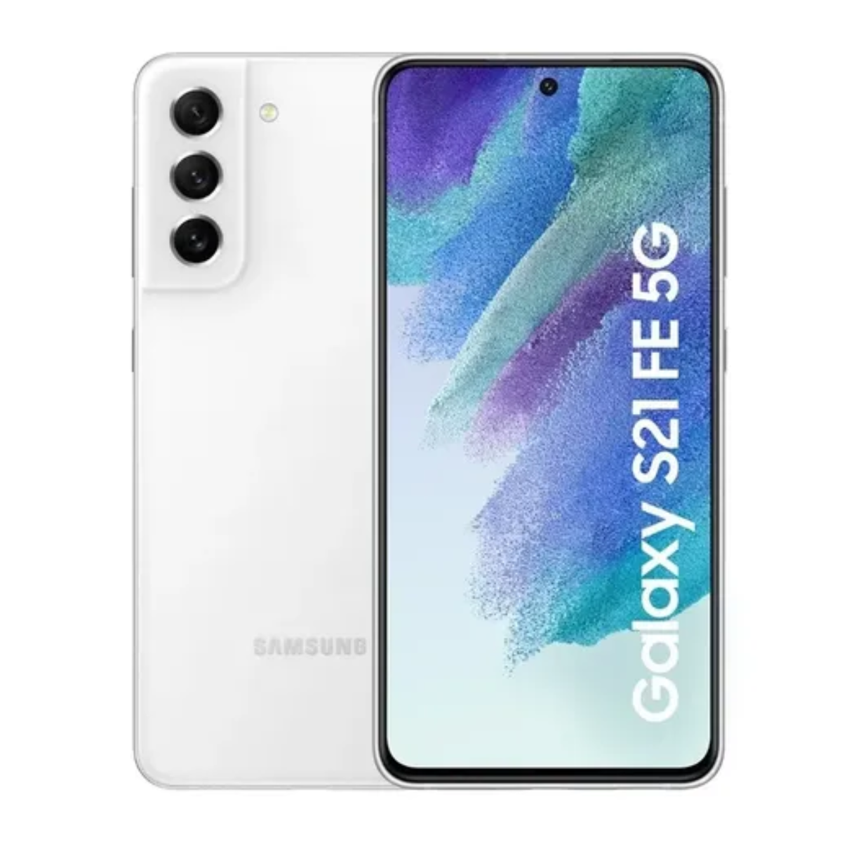 SAMSUNG GALAXY 4G S21 128GB BLANCO REACONDICIONADO-0