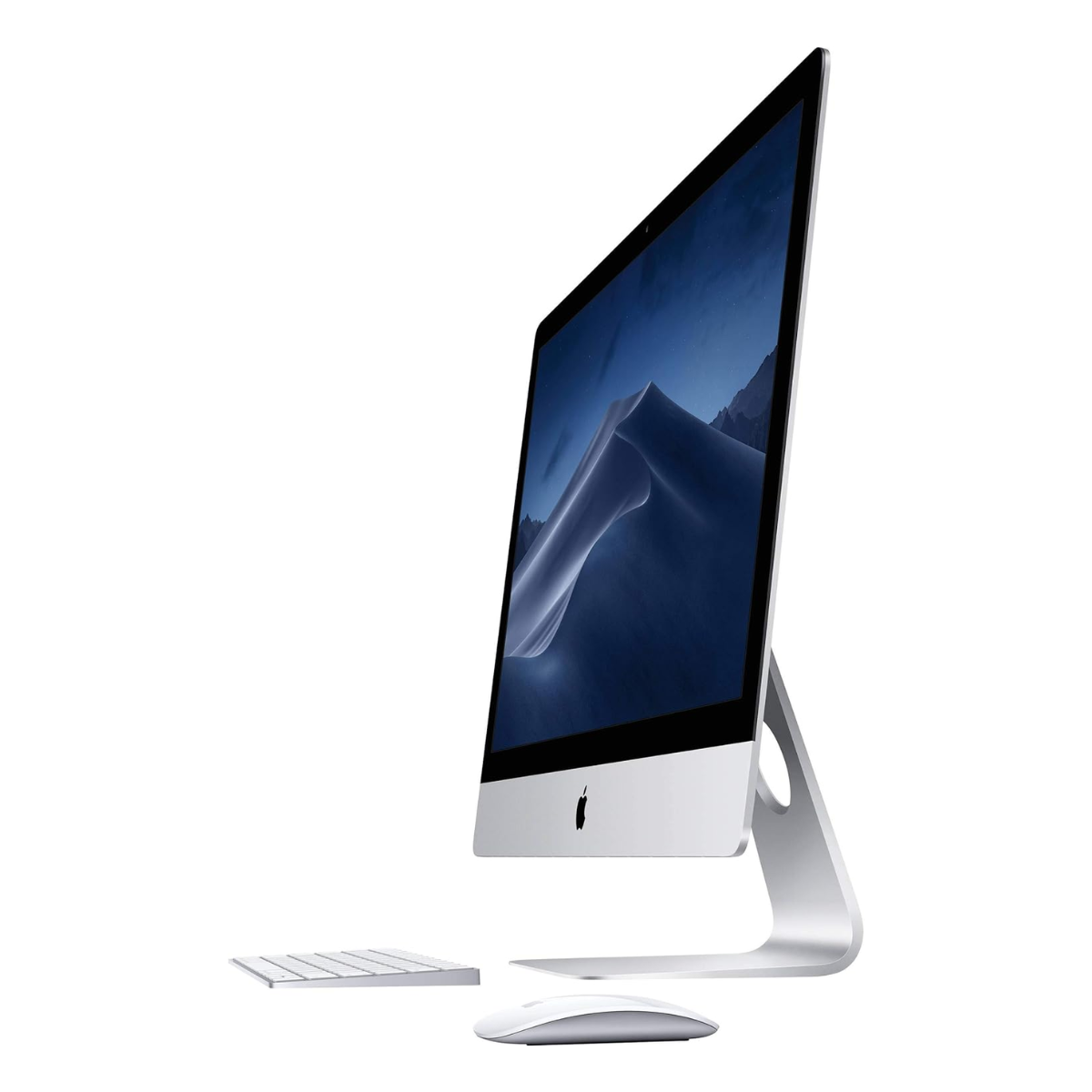 Apple Imac 27" Core i5 8GB RAM 1TB Fusion Drive Plata (2017) Reacondicionado-1