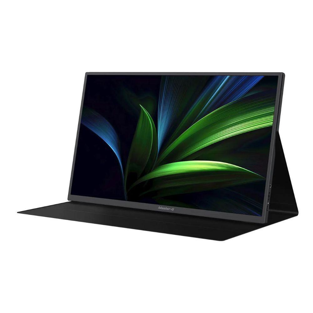 Monitor Portátil Master-G 15.6" Full HD IPS MGMPNOMAD Open Box-0