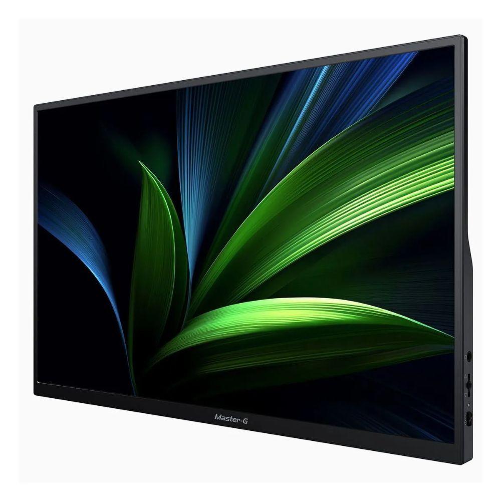 Monitor Portátil Master-G 15.6" Full HD IPS MGMPNOMAD Open Box-1