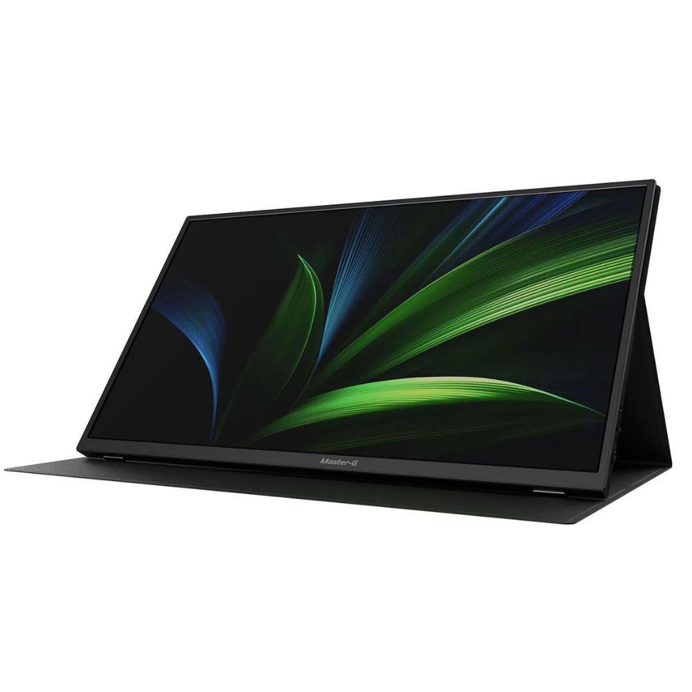 Monitor Portátil Master-G 15.6" Full HD IPS MGMPNOMAD Open Box-2