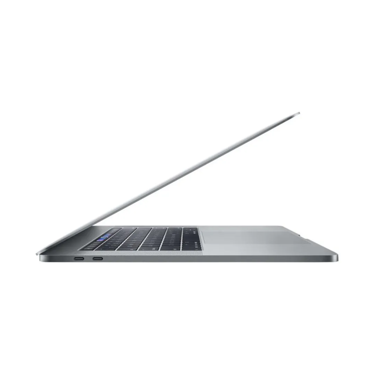 Apple Macbook Pro 15" Core i7 16GB RAM 256GB SSD Gris (2017) Reacondicionado-1
