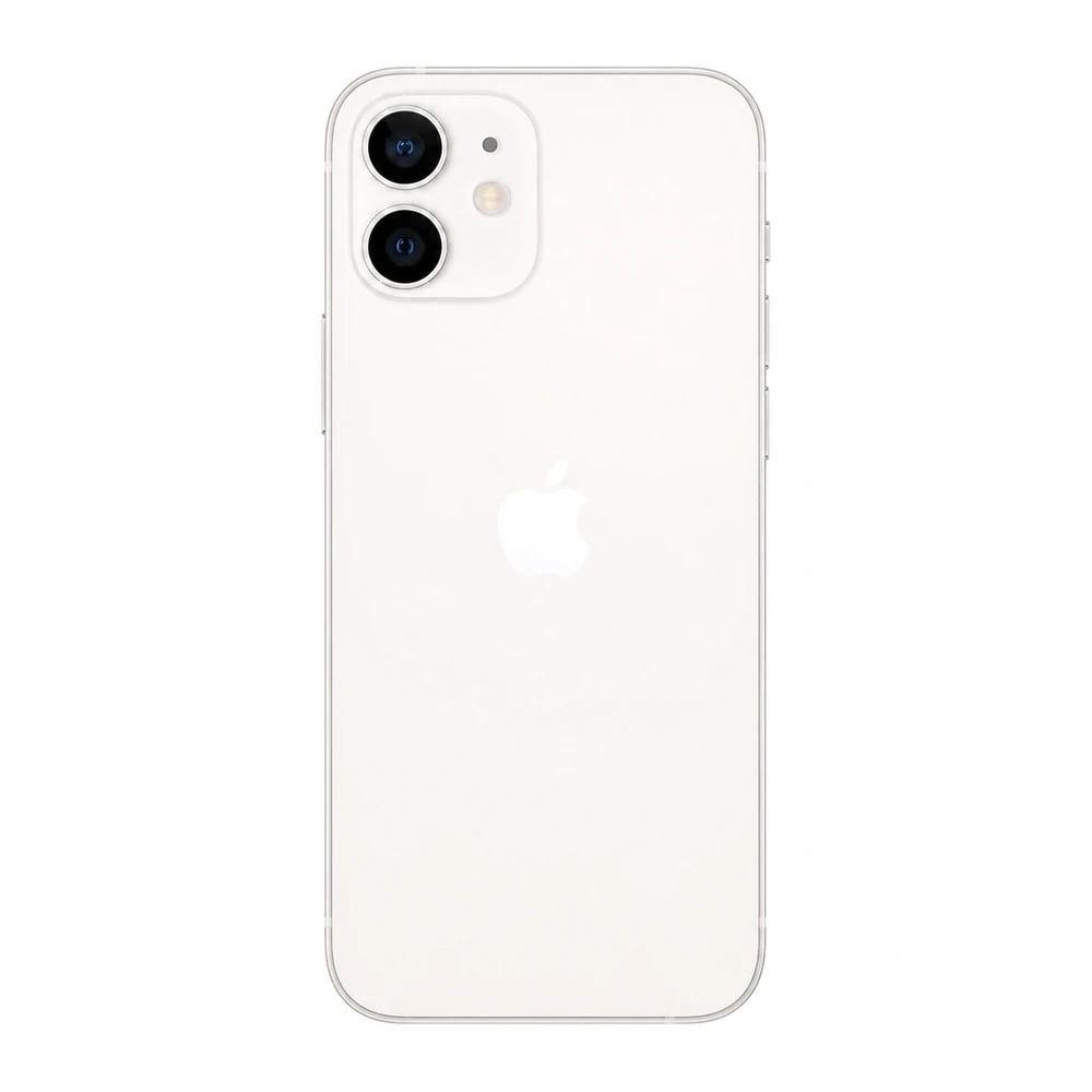 Apple iPhone 12 Mini 5G 64GB Blanco Reacondicionado-3