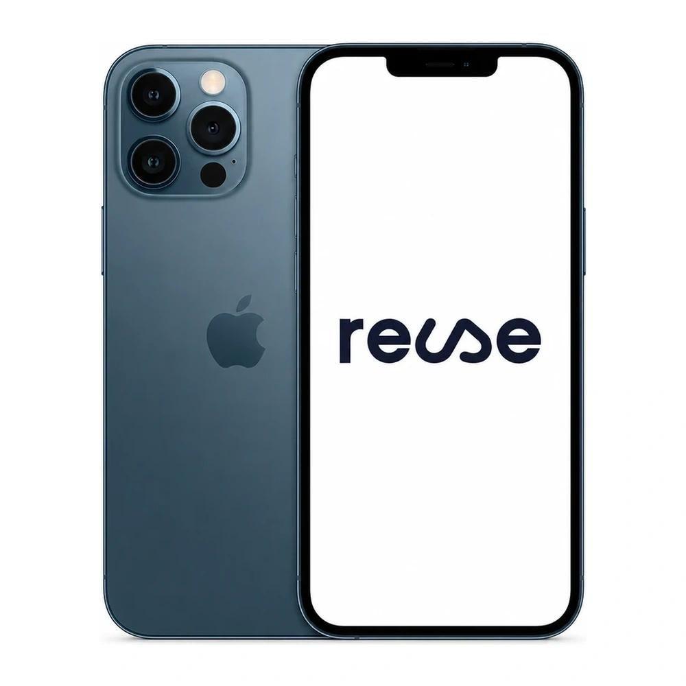 Apple iPhone 12 Pro 5G 128GB Azul Reacondicionado-0