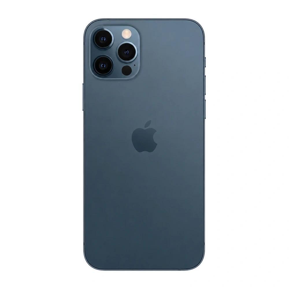 Apple iPhone 12 Pro 5G 128GB Azul Reacondicionado-3