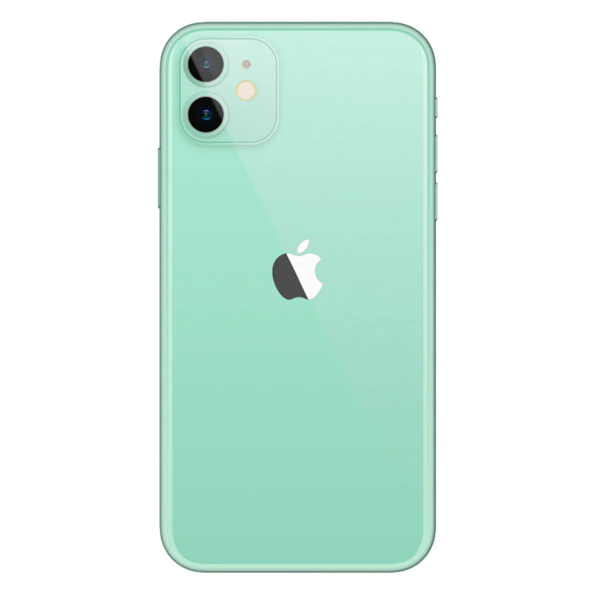 Apple iPhone 11 64GB Verde Reacondicionado-2