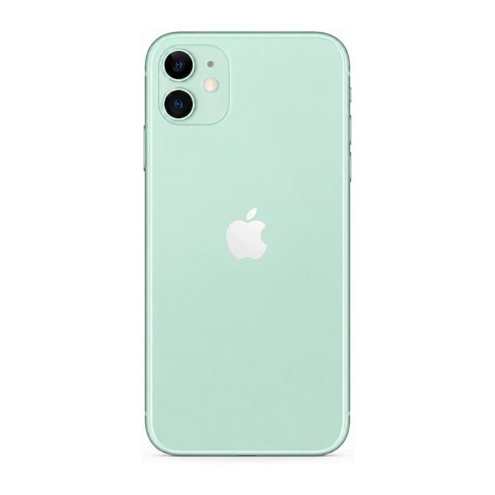 Apple iPhone 11 64GB Verde Reacondicionado-3