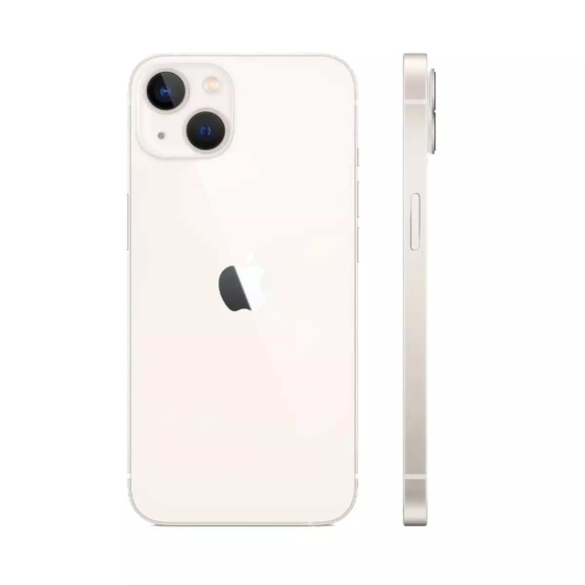 Apple iPhone 13 Mini 5G 128 GB Blanco Reacondicionado-2