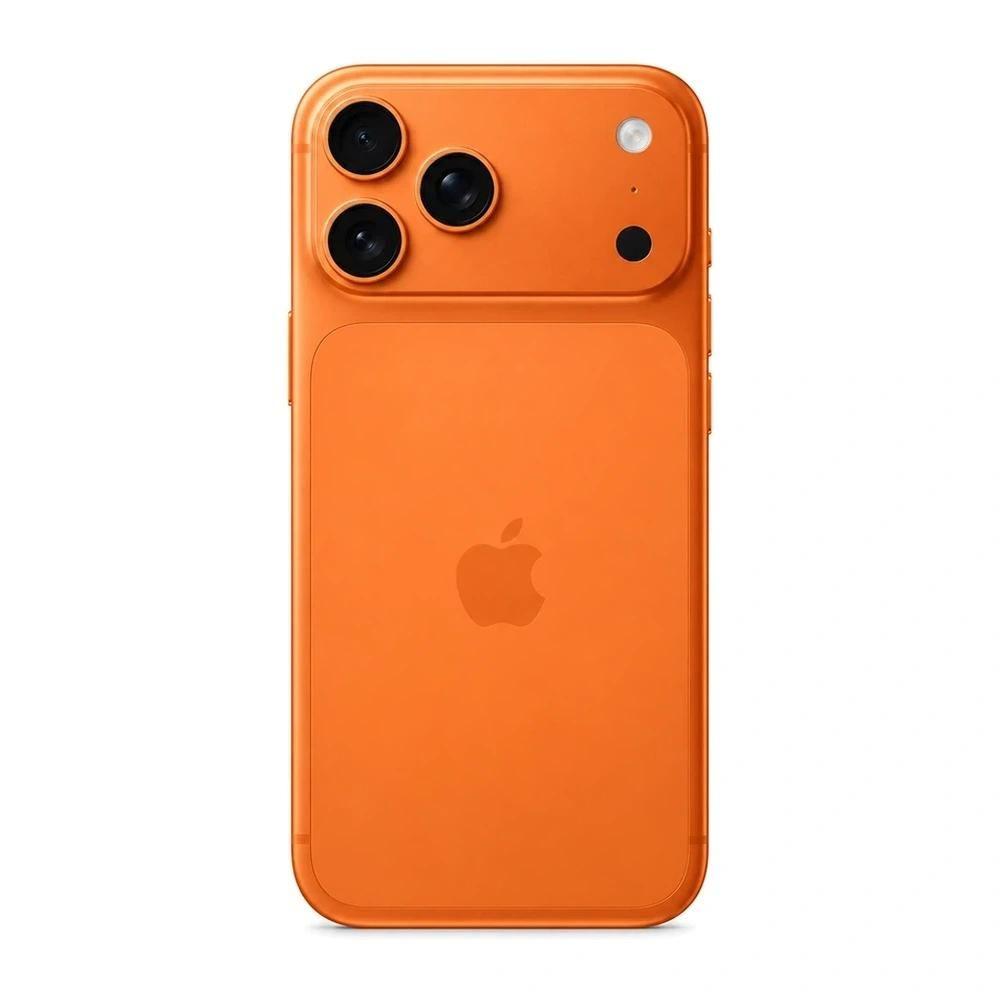 Apple iPhone 17 Pro 256GB Naranjo Reacondicionado-3