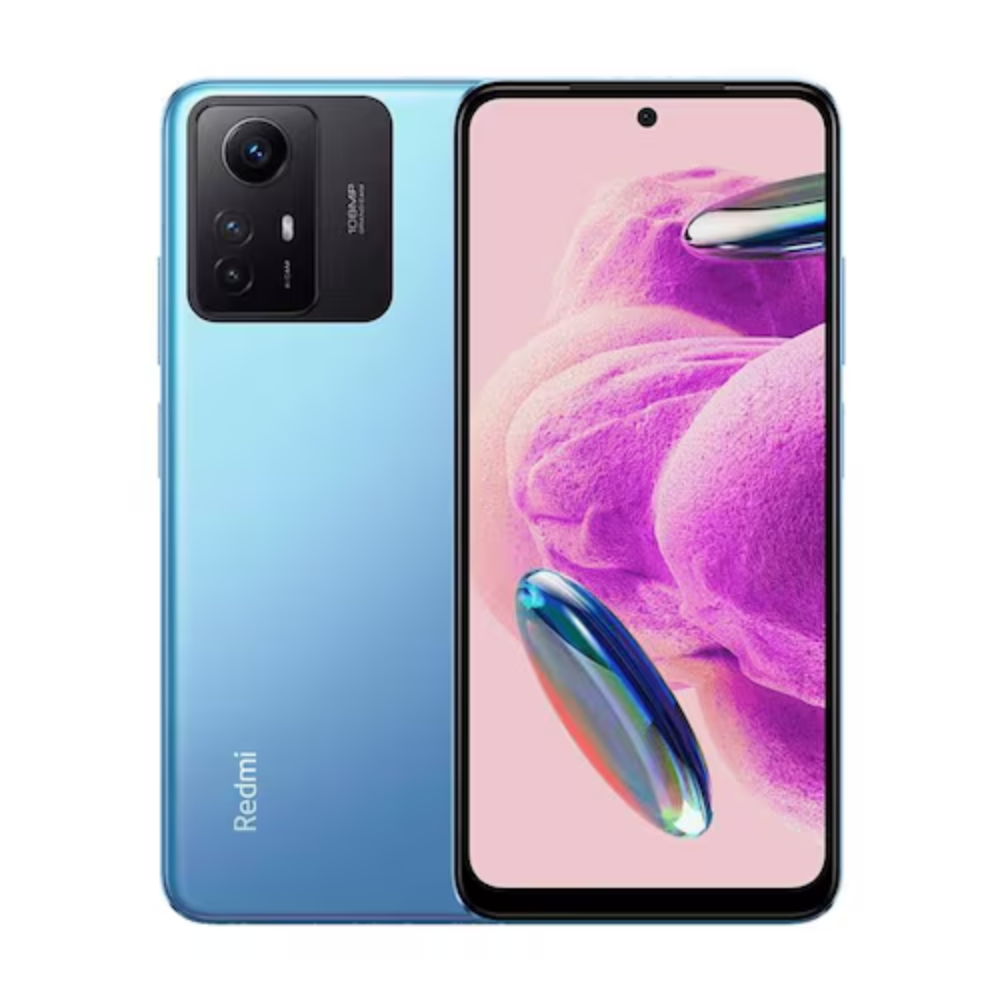 SMARTPHONE XIAOMI REDMI NOTE 12S 256GB 8GB AZUL OPENBOX-0